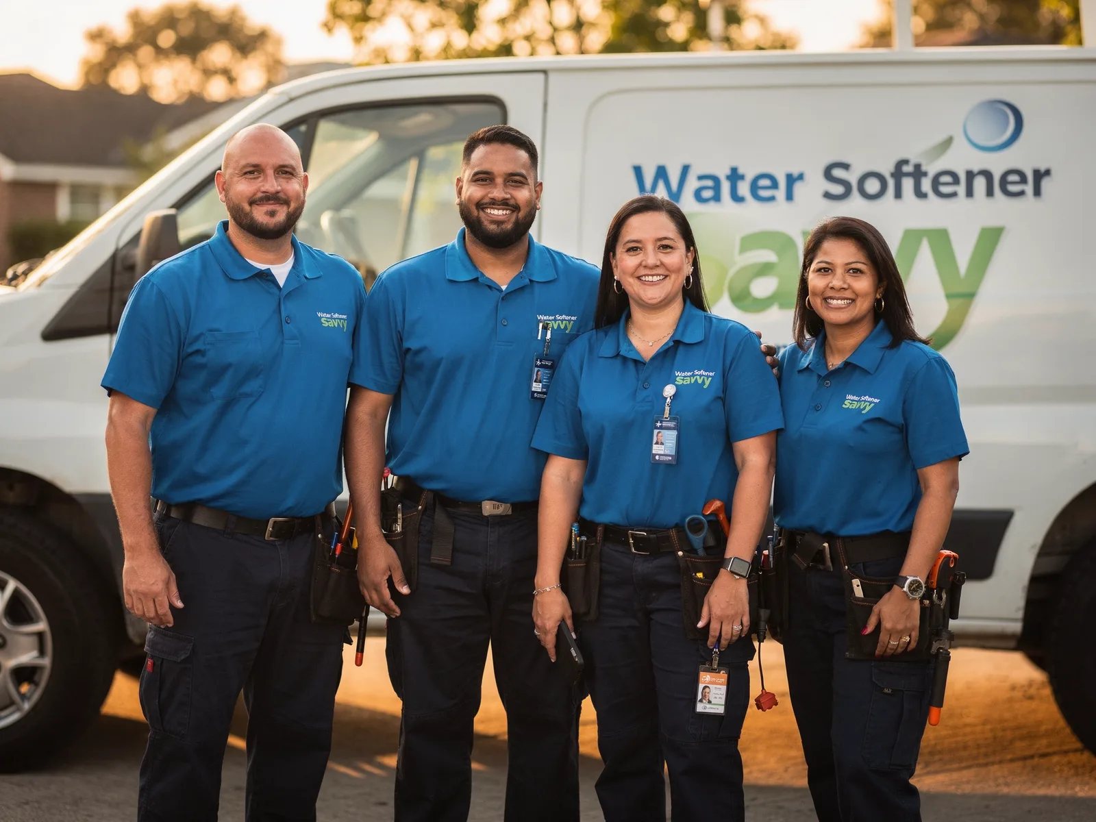 Water Softener Installation company in Marion, OH